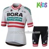 Enfant Tenue Maillot + Cuissard 2018 Bora-Hansgrohe Championnats de Autriche